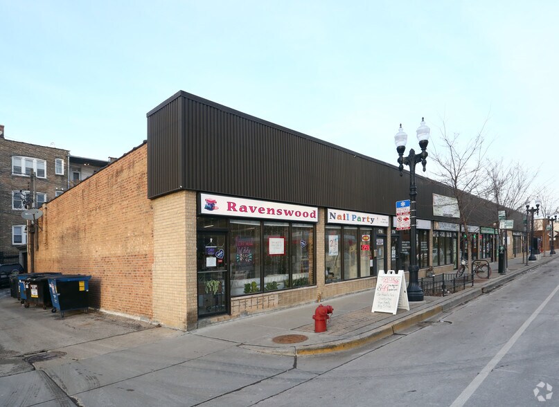 1700-1720 W Lawrence Ave, Chicago, IL à louer - Photo du bâtiment - Image 2 de 3