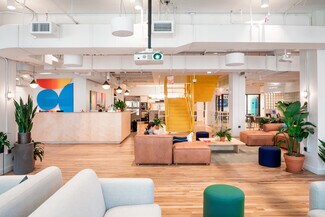 Plus de détails pour 135 Madison Ave, New York, NY - Coworking à louer