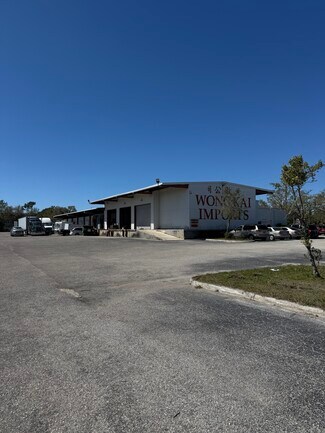 Plus de détails pour 5404 33rd St E, Bradenton, FL - Industriel à vendre