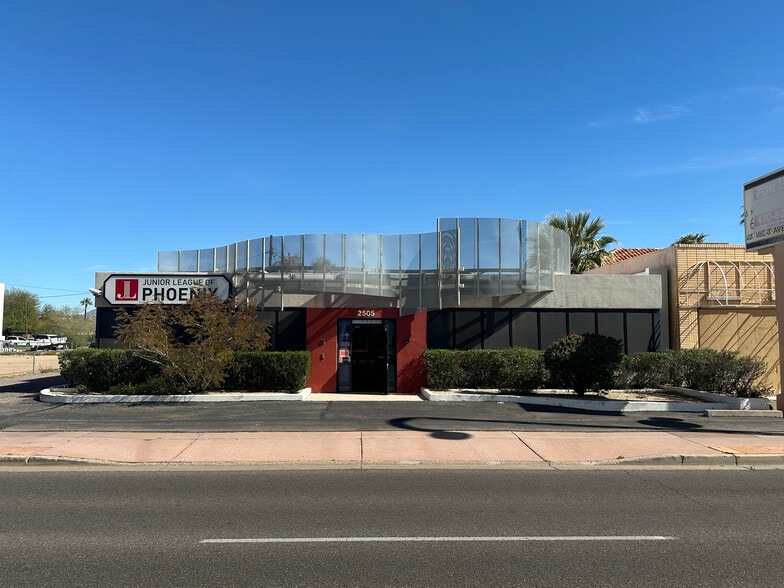 2505 N Central Ave, Phoenix, AZ for sale - Primary Photo - Image 1 of 7