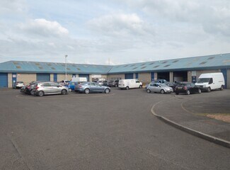 Plus de détails pour Kilda Pl, Perth - Industriel à louer