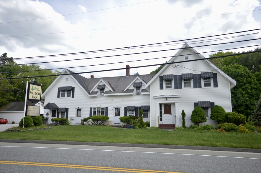 1043 N Main St, Brewer, ME à vendre - Photo principale - Image 1 de 1