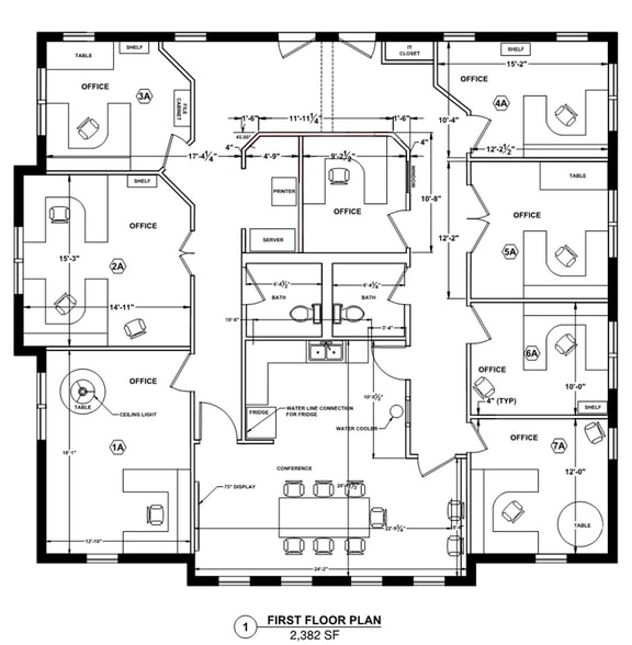 4994 Lower Roswell Rd, Marietta, GA à louer - Photo du bâtiment - Image 2 de 15