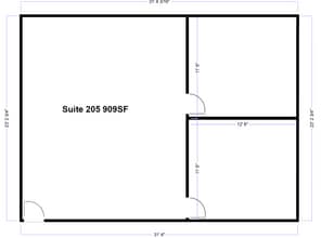 4406 W Linebaugh Ave, Tampa, FL for lease Interior Photo- Image 1 of 2