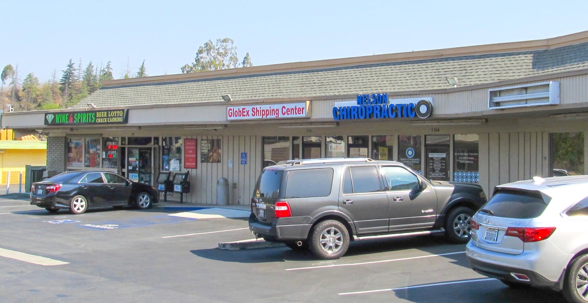 504-520 N Diamond Bar Blvd, Diamond Bar, CA for lease Building Photo- Image 1 of 7