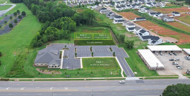 More details for 5049 Highway 9, Inman, SC - Land for Lease