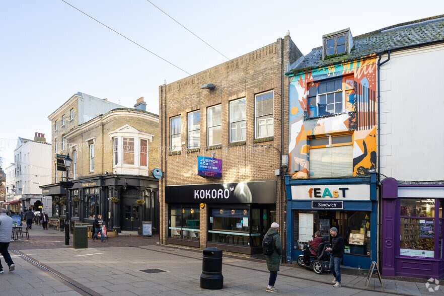 6-8 Warwick St, Worthing for lease - Building Photo - Image 2 of 7