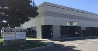 Plus de détails pour 3651 Pegasus Dr, Bakersfield, CA - Bureau à louer