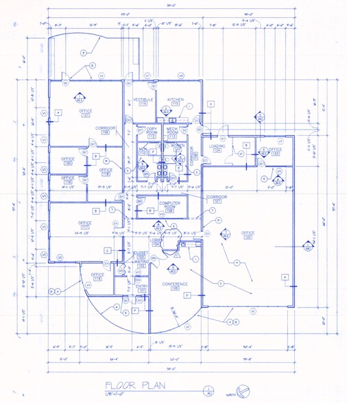 490 Park Dr, Weirton, WV for lease - Floor Plan - Image 2 of 2