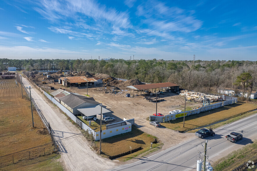 7218 Mount Houston Rd, Houston, TX for sale - Building Photo - Image 1 of 1