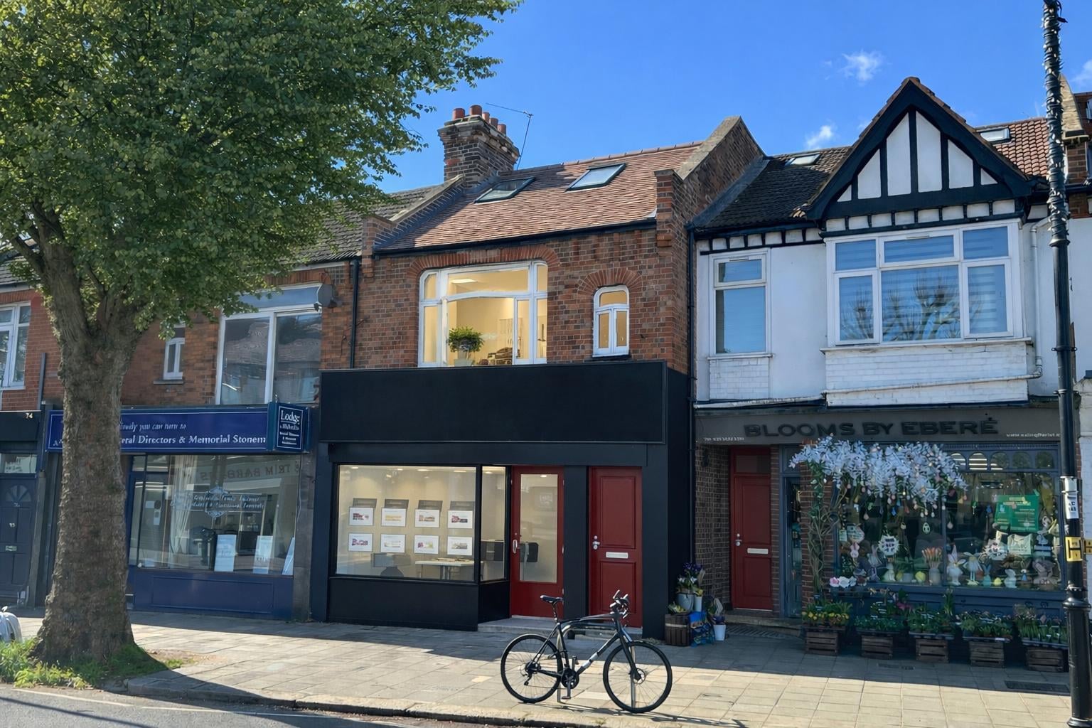 70 Northfield Ave, London for lease Building Photo- Image 1 of 2