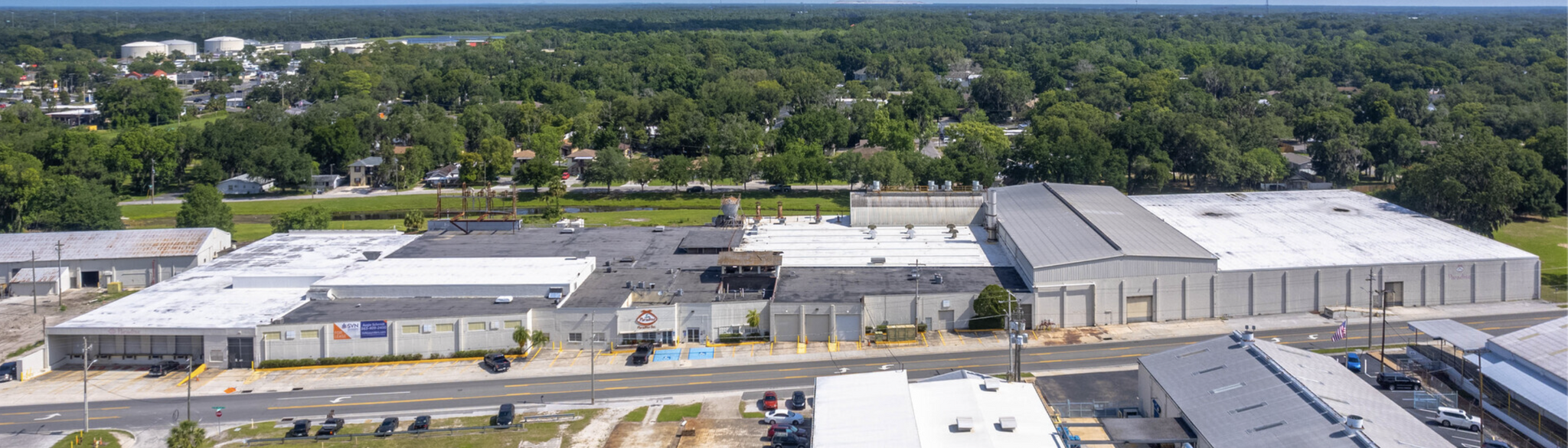 1200 W Martin Luther King Blvd, Plant City, FL for lease Building Photo- Image 1 of 6