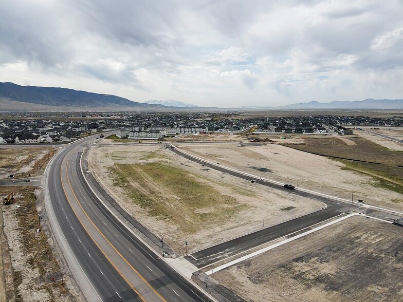 4750 Eagle Mountain blvd, Eagle Mountain, UT à vendre - Aérien - Image 2 de 4