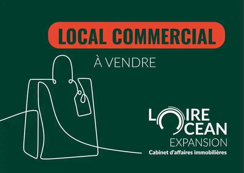 Commerce de détail dans Nantes à vendre - Photo du bâtiment - Image 1 de 34