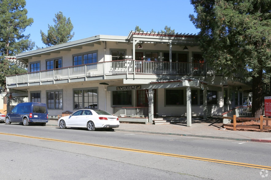 85 Bolinas Rd, Fairfax, CA for lease - Building Photo - Image 2 of 6