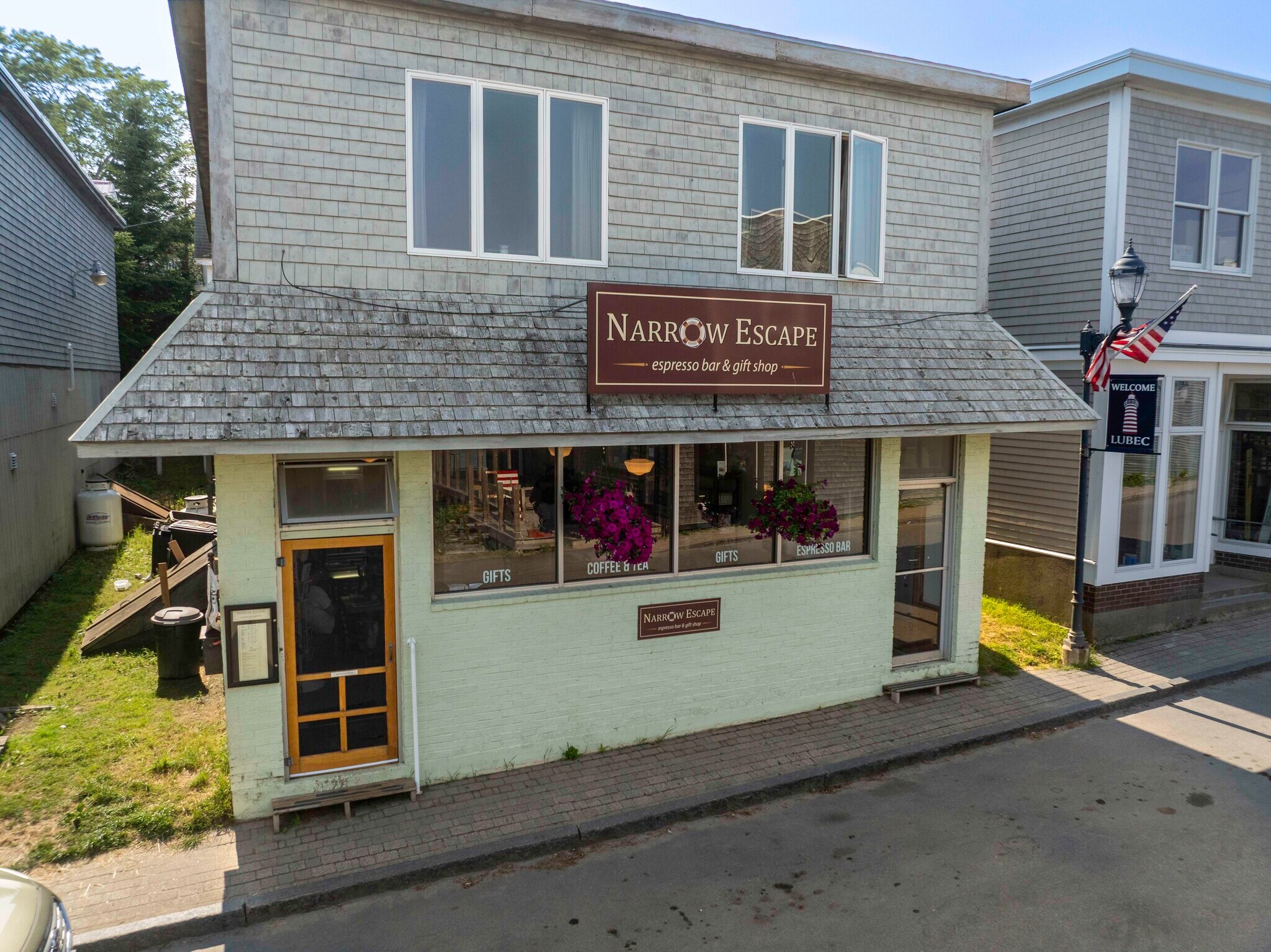 37 Water St, Lubec, ME à vendre Photo principale- Image 1 de 36