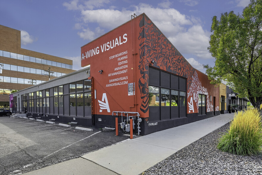 450 Lincoln St, Denver, CO for lease - Building Photo - Image 2 of 18