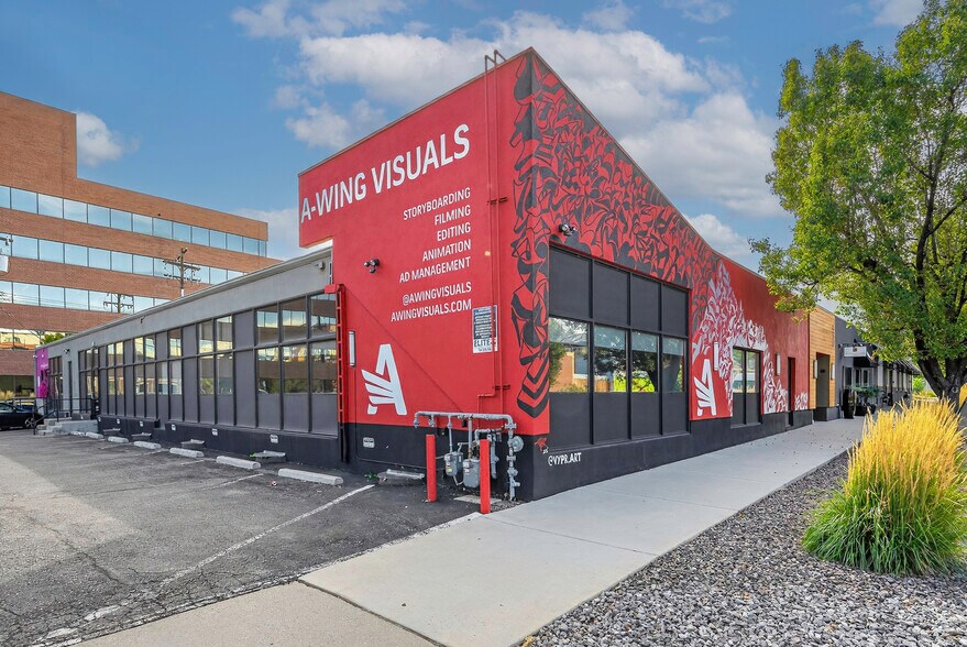 450 Lincoln St, Denver, CO à louer - Photo du bâtiment - Image 2 de 18