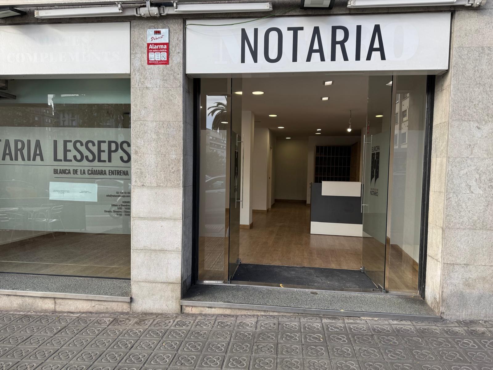 Travessera de Dalt, 3, Barcelona, Barcelona for lease Interior Photo- Image 1 of 20