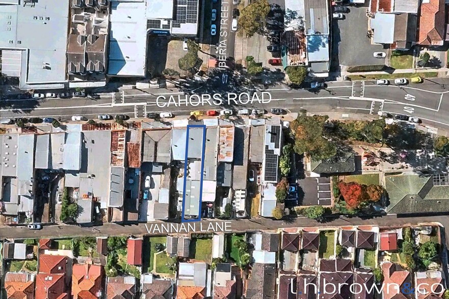 120 Cahors Rd, Padstow for sale - Aerial - Image 2 of 5