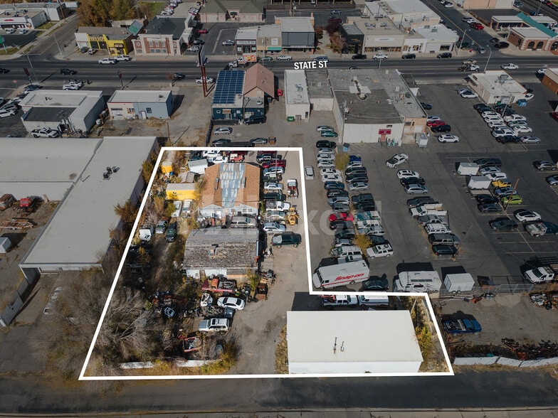 64 & 52 W 50 S St, American Fork, UT for sale - Building Photo - Image 3 of 6