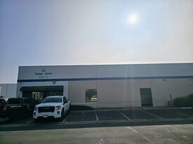 1361 S Lyon St, Santa Ana CA - Warehouse