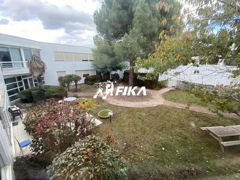 Bureau dans Toulouse à louer - Photo du bâtiment - Image 3 de 6