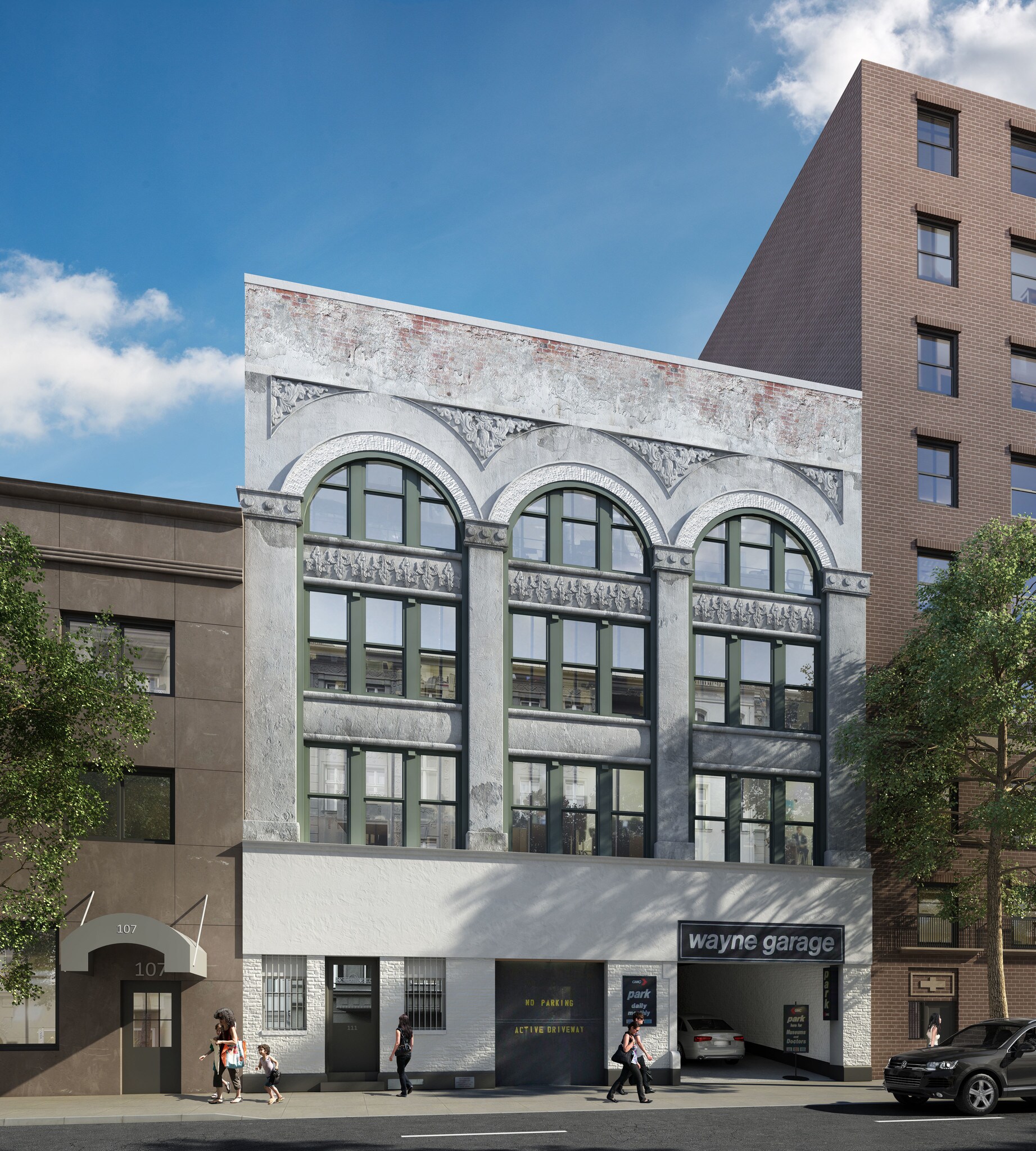 111 E 82nd St, New York, NY à louer Photo du bâtiment- Image 1 de 4