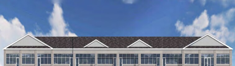 3003-3025 183rd St, Homewood, IL à louer - Photo du bâtiment - Image 3 de 3
