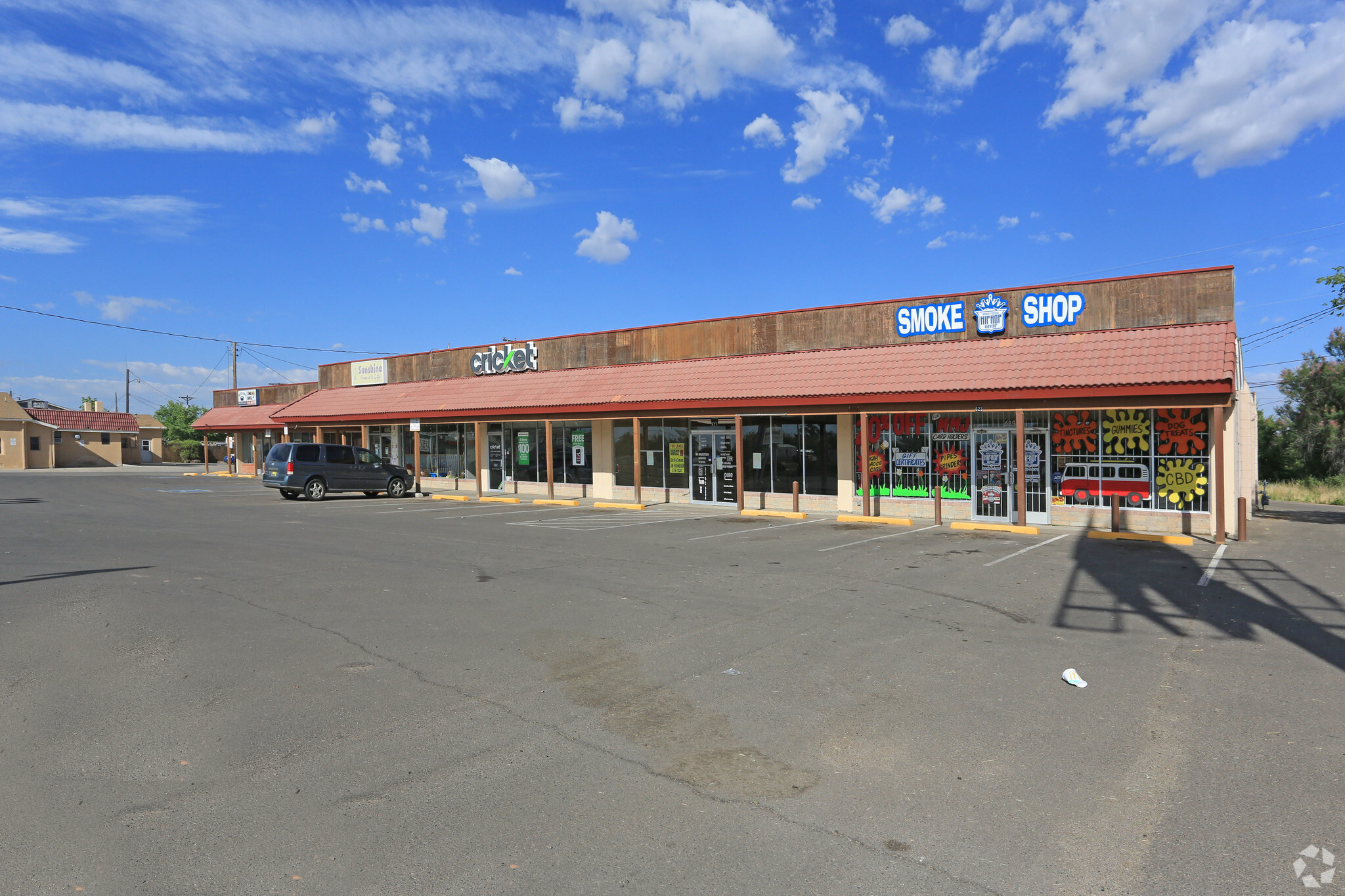 613-623 N Main St, Belen, NM à vendre Photo principale- Image 1 de 1