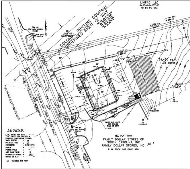 2505-2513 Stone Station Rd, Roebuck, SC for lease - Building Photo - Image 3 of 9
