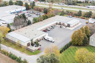 More details for 8881 Samuel Barton Dr, Belleville, MI - Industrial for Sale