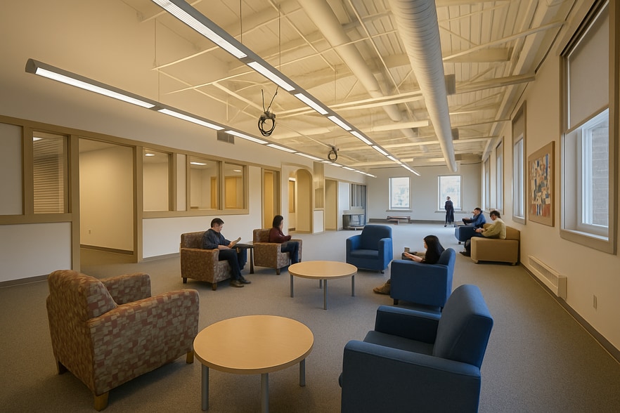 1003 Gravenstein Hwy, Sebastopol, CA à louer - Photo intérieure - Image 3 de 12