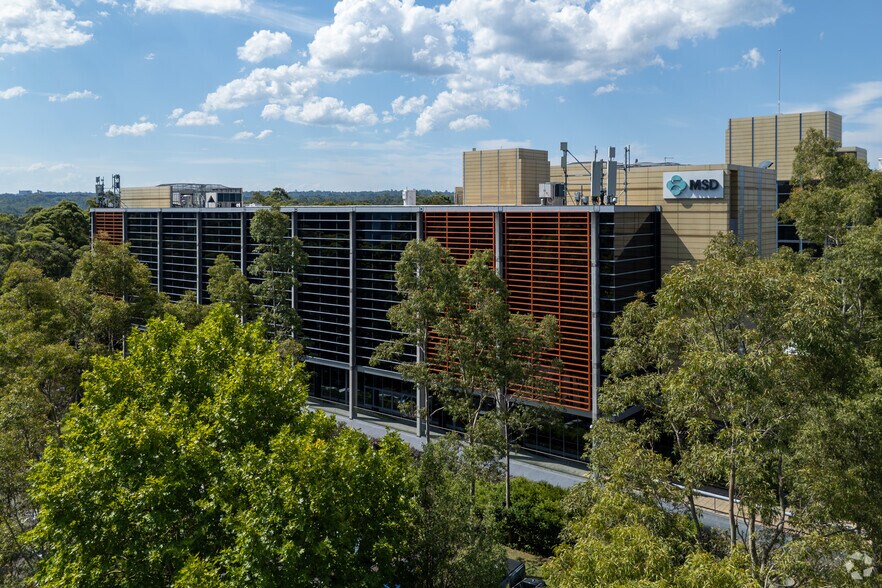 26 Talavera Rd, Macquarie Park à louer - Photo principale - Image 1 de 4