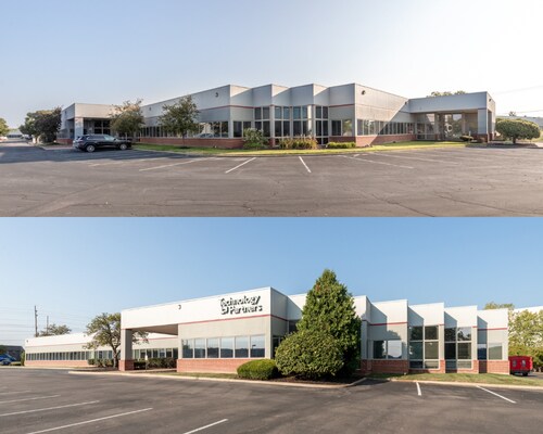 Chesterfield Valley Office Portfolio portefeuille de 2 propriétés à vendre sur LoopNet.ca Photo du bâtiment- Image 1 de 9