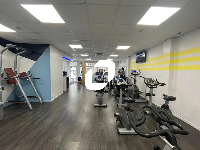 Commerce de détail dans Malakoff à louer - Photo intérieure - Image 2 de 12