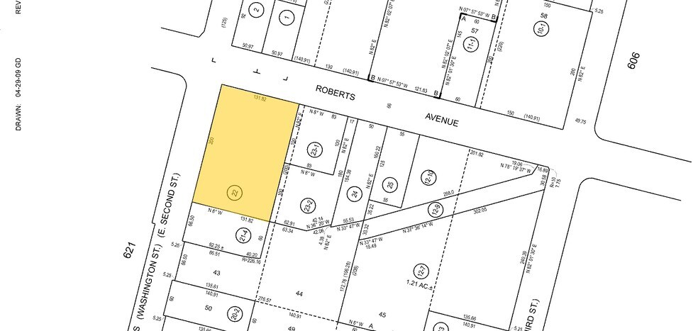 3800 Adams Ave, Fremont, CA à vendre - Plan cadastral - Image 3 de 17