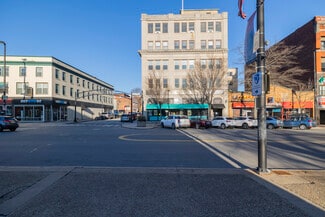 Plus de détails pour 1087 Elm St, Manchester, NH - Coworking à louer