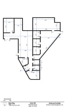 7920 Elmbrook Dr, Dallas, TX for lease Floor Plan- Image 1 of 1