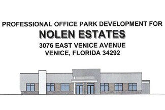 More details for 3086 Venice Ave, Venice, FL - Office for Sale