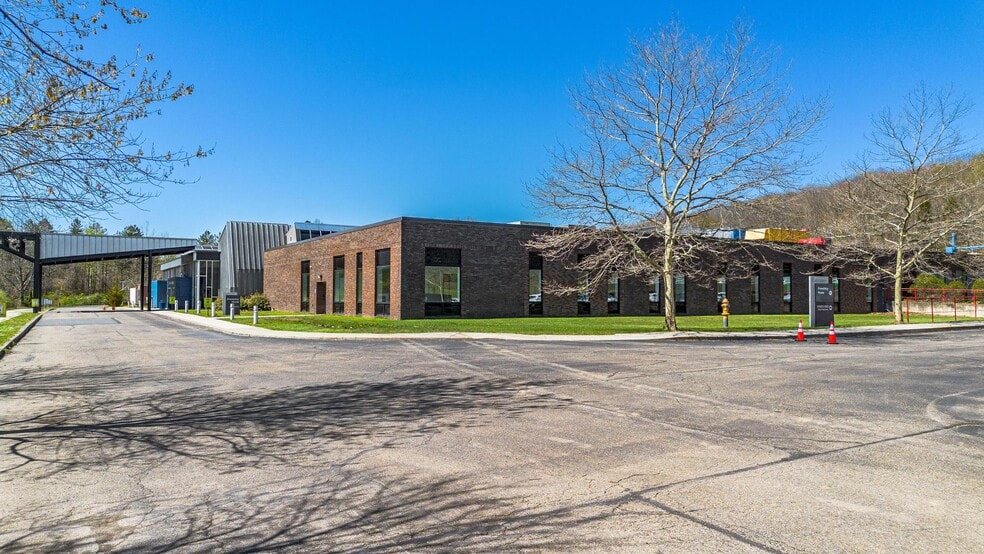 1300 Old Plank Rd, Mayfield, PA for sale - Building Photo - Image 3 of 47