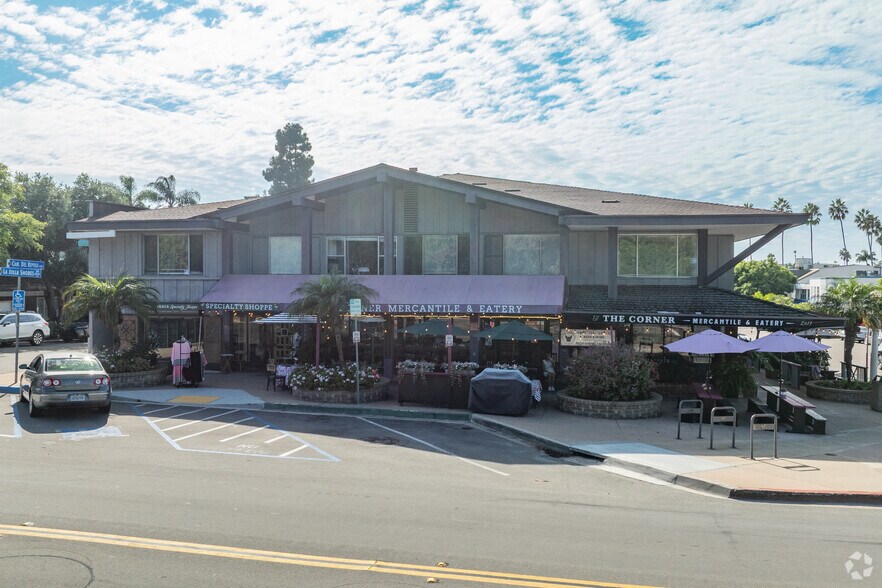 2255-2259 Avenida De La Playa, La Jolla, CA à louer - Photo du bâtiment - Image 2 de 5