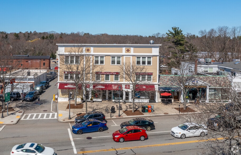 269 Washington St, Wellesley, MA for lease - Building Photo - Image 3 of 7