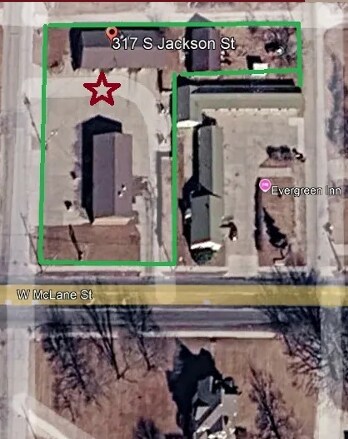 Plus de détails pour 317 S Jackson St, Osceola, IA - Spécialité à vendre