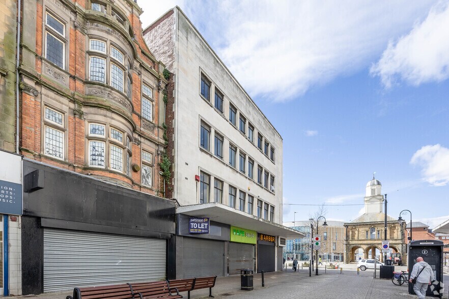 117-123 King St, South Shields à louer - Photo du bâtiment - Image 3 de 3