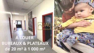 Plus de détails pour 26 Rue Des Frères Lumière, Meaux - Bureau à louer