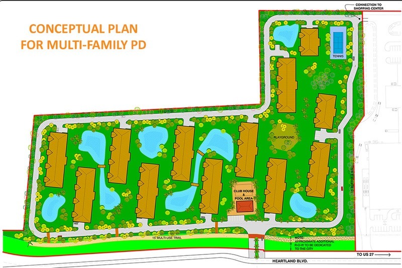 4 Heartland Blvd, Lake Placid, FL à vendre - Plan de site - Image 2 de 2