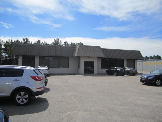 202 E Industry Dr, Oxford, NC à vendre Photo principale- Image 1 de 1