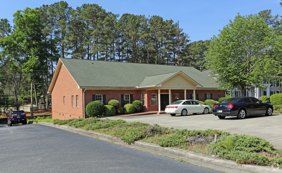 9 Calendar Ct, Columbia, SC for lease - Building Photo - Image 2 of 8