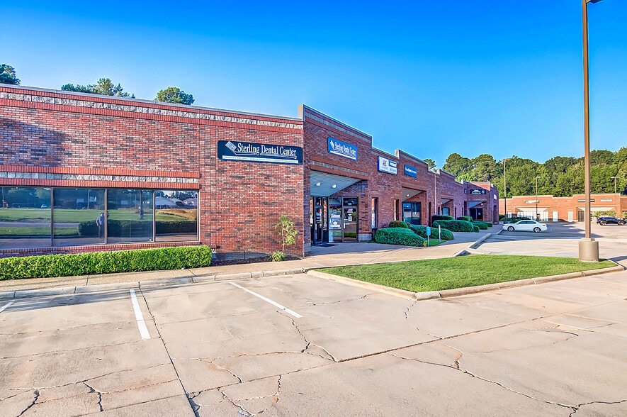 2533 Bert Kouns Industrial Loop, Shreveport, LA for lease - Building Photo - Image 3 of 7